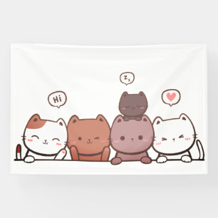 Katten, Dieren, Pret Spandoek