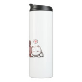 Katten, Dieren, Pret Thermosbeker (Geroteerd rechts)