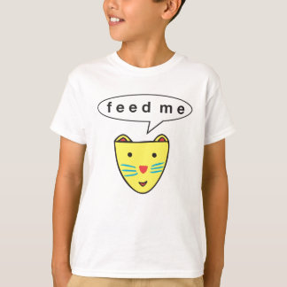 Katten "Diervoeders" Kinder T-shirt