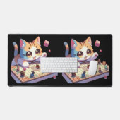 Katten Dobbelspel Tafelbladspel Bureaumat (Keyboard & Muis)