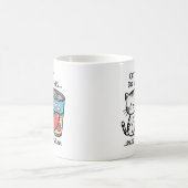 Katten doen geen Valentijnse... Kitten houdt van t Koffiemok (Center)