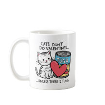 Katten doen geen Valentijnse... Kitten houdt van t