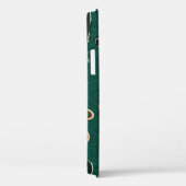 Katten : Doodle naadloos patroon Case-Mate iPhone Case (Achterkant / Rechts)