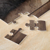 Katten Drinken Wijn Puzzel! Legpuzzel (Zijkant)