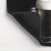 Katten drinkt bier grappige meme mannen vrouwen bi muismat (Hoek)
