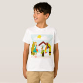 Katten drogen t-shirt (Voorkant volledig)