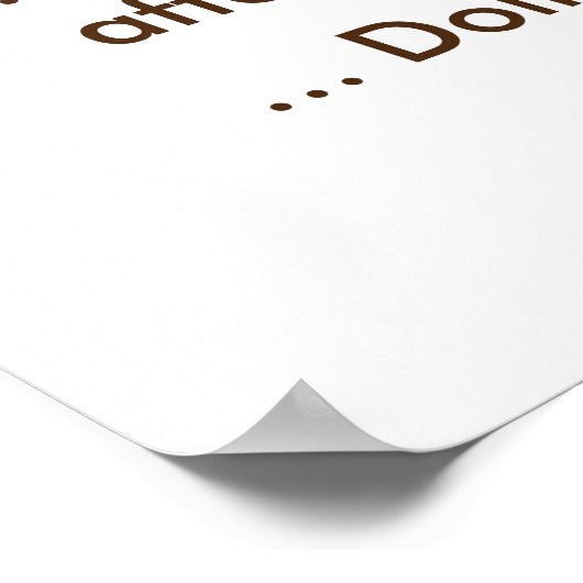 Katten dromen van Poster of druk (Hoek)