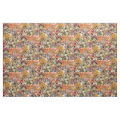 Katten een Plenty Stof (Yard (91,4 cm))