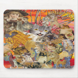 Katten een Tal-mousepad Muismat