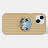 Katten & Eiffeltoren – Paris Joy Phonehoesje Case-Mate iPhone Case (Achterkant (horizontaal))