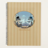 Katten & Eiffeltoren – Paris Joy Weekplanner Planner (Voorkant)