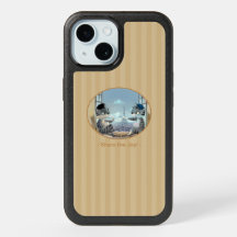 Katten & Eiffeltoren – Paris Otterbox Hoesje (Var)