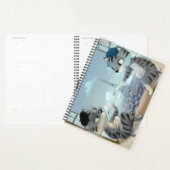 Katten & Eiffeltoren – Paris Wekelijkse Planner (Display)