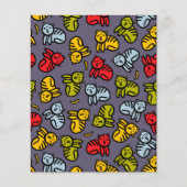 Katten en bananen (Voorkant)