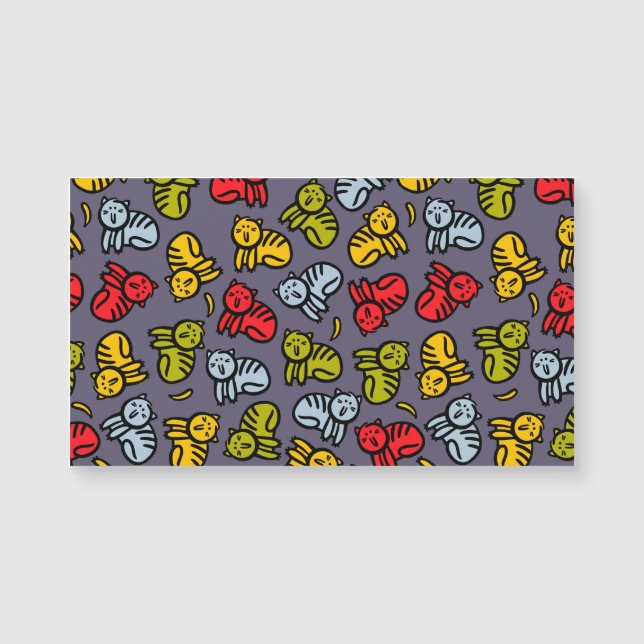 Katten en bananen (Voorkant)