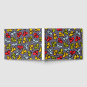 Katten en bananen gastenboek (Volledig)