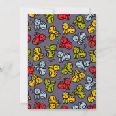 Katten en bananen kaart (Voorkant)