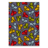 Katten en bananen kaart (Voorkant)