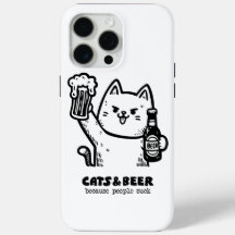 Katten en bier 1