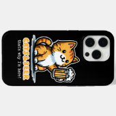 Katten en bier 2 Case-Mate iPhone case (Achterkant (horizontaal))