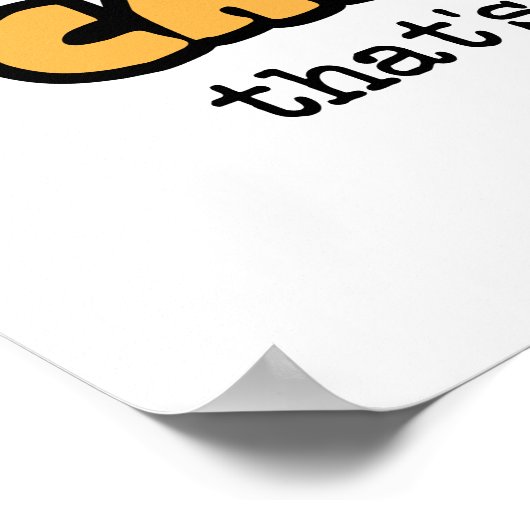 Katten en bier 2 poster (Hoek)