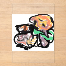 Katten en bloemen leuk