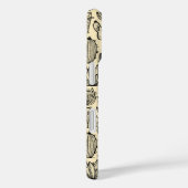 Katten en cactus grappige iPhone / iPad case (Achterkant / Rechts)