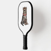 Katten en cowboys pickleball paddle (Links)