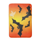 Katten en een Ghost Badmat (Voorkant Verticaal)