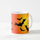 Katten en een Ghost Koffiemok (Voorkant rechts)