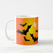 Katten en een Ghost Koffiemok (Links)