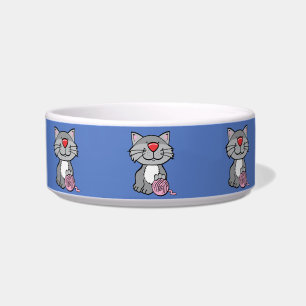katten- en garen-kuit voerbakje