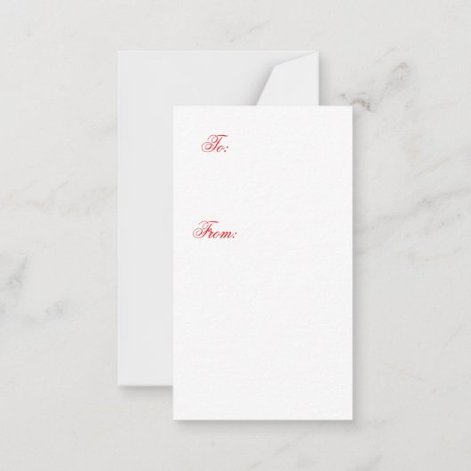 Katten en harten kinderen valentijnsdag notitiekaartje (Achterkant)