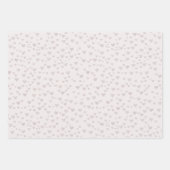 Katten en Hartjes Inpakpapier Set Vel (Voorkant 3)