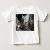 katten en hond (Voorkant)