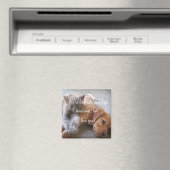 Katten en honden houden van Magnet (Insitu (Vaatwasser))