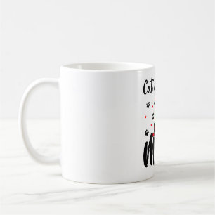 Katten en honden Moederdag papaverdieren Koffiemok