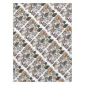 Katten en honden tafelkleed (Voorkant)