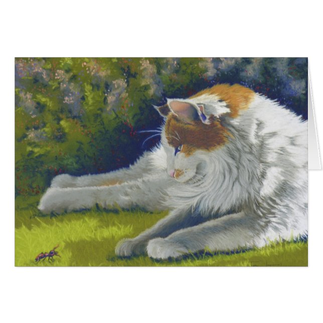 katten en insecten (Voorkant Horizontaal)