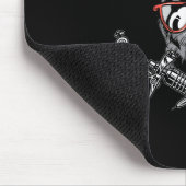 Katten en katten Tattoo tatoeages Kat Muismat (Hoek)