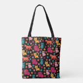 KATTEN EN KATTEN. TOTE BAG (Achterkant)