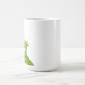 Katten en kattenouders voor Kamala Harris! Koffiemok (Center)