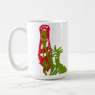 Katten en kattenouders voor Kamala Harris! Koffiemok