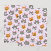 Katten en Kittens (Voorkant / Achterkant)