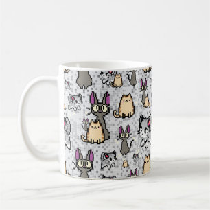 Katten en Kittens 2 Koffiemok