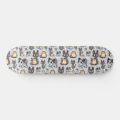 Katten en Kittens 2 Persoonlijk Skateboard (Horizontaal)