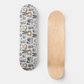 Katten en Kittens 2 Persoonlijk Skateboard (Voorkant)