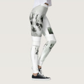 Katten en Kittens Collage Funky Leggings (Rechts)