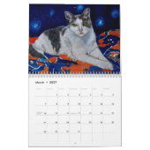 Katten en Kittens Kalender (Mar 2027)