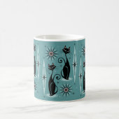 Katten en klokken uit de middeleeuwen ©studioxine koffiemok (Center)